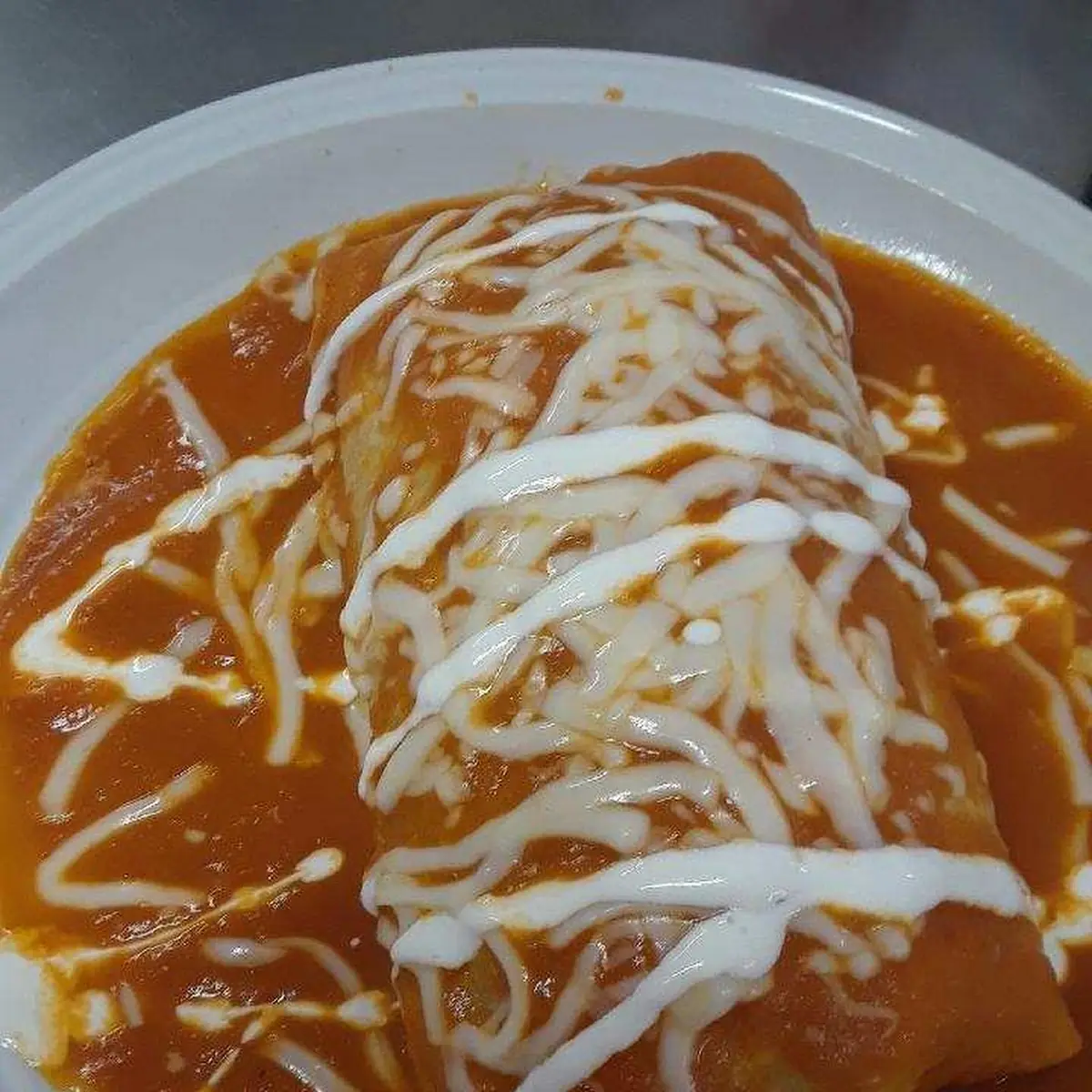 Wet Burrito