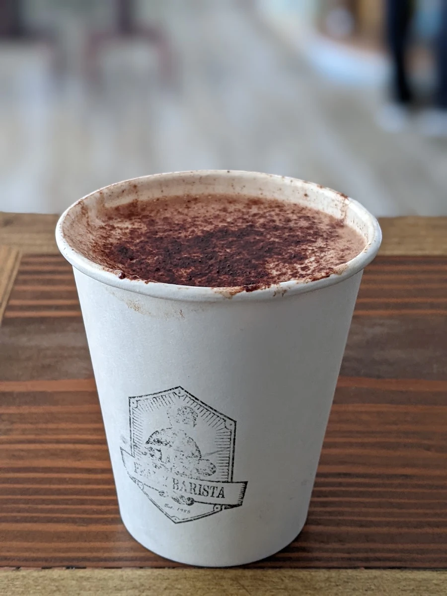 Hot Cocoa