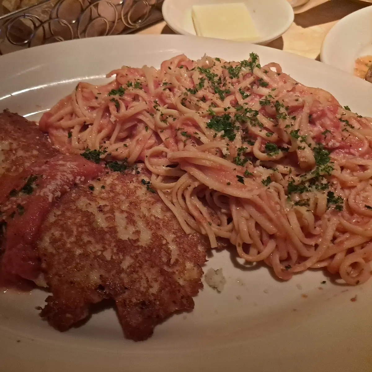 Chicken Parmesan