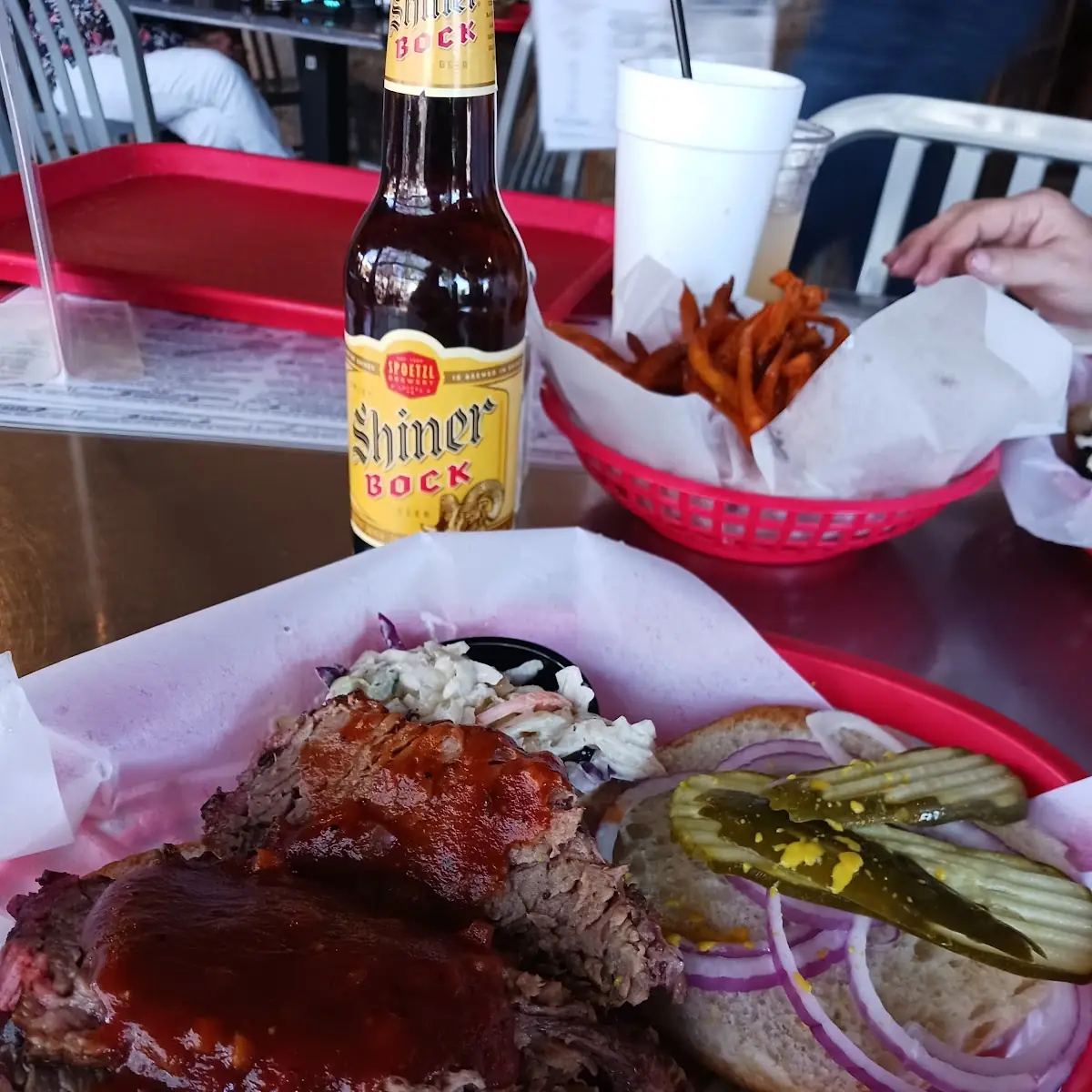 Brisket Sandwich