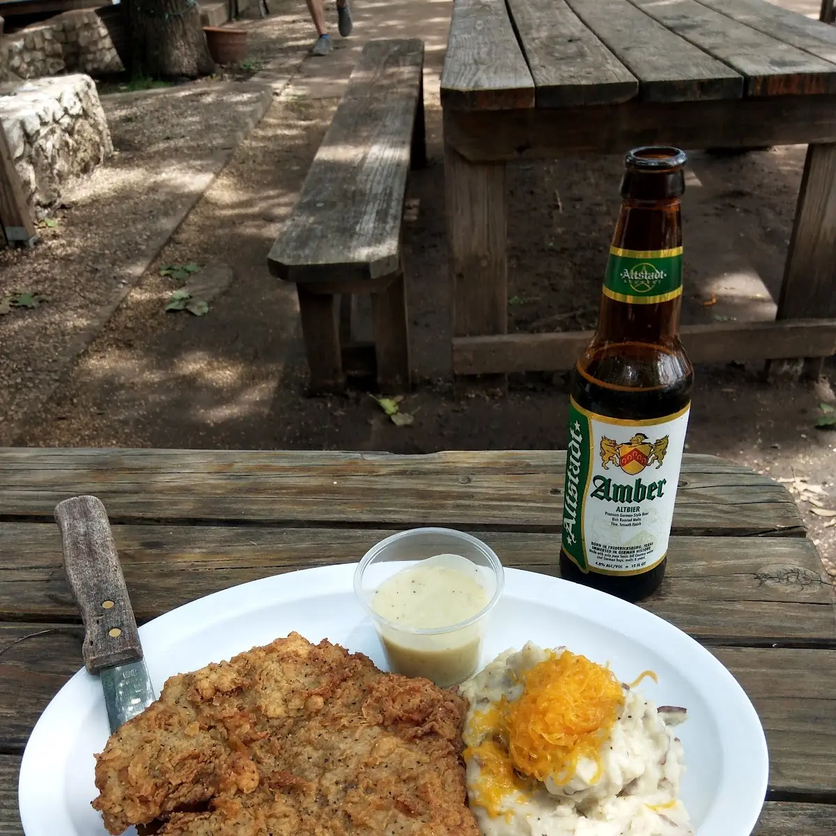 Chicken Fried Steak