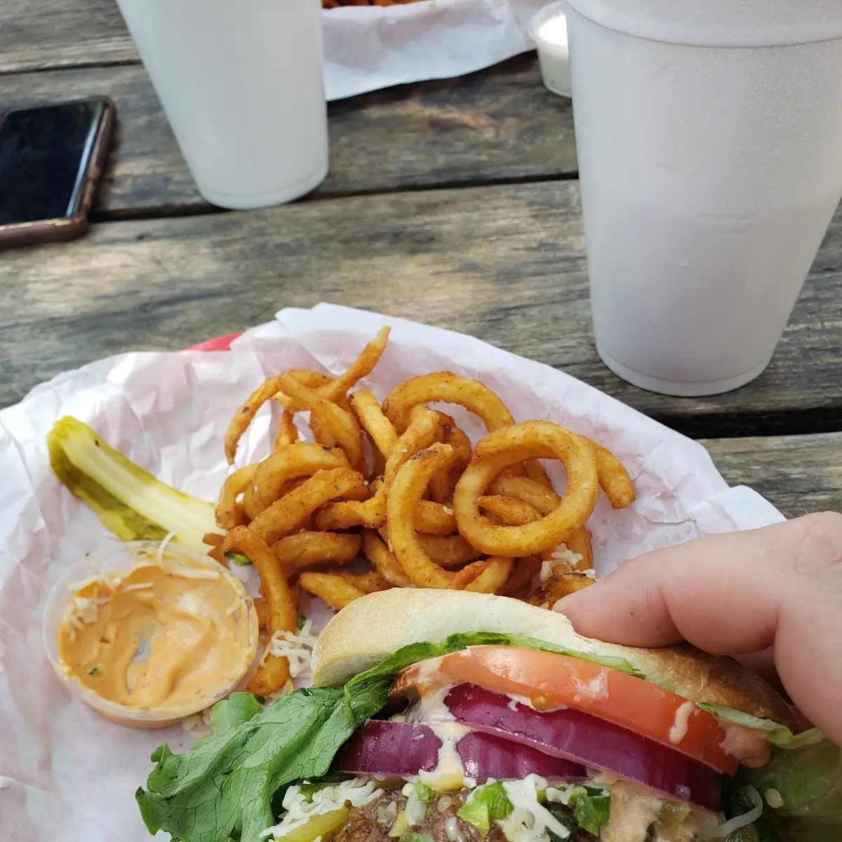 Death Burger