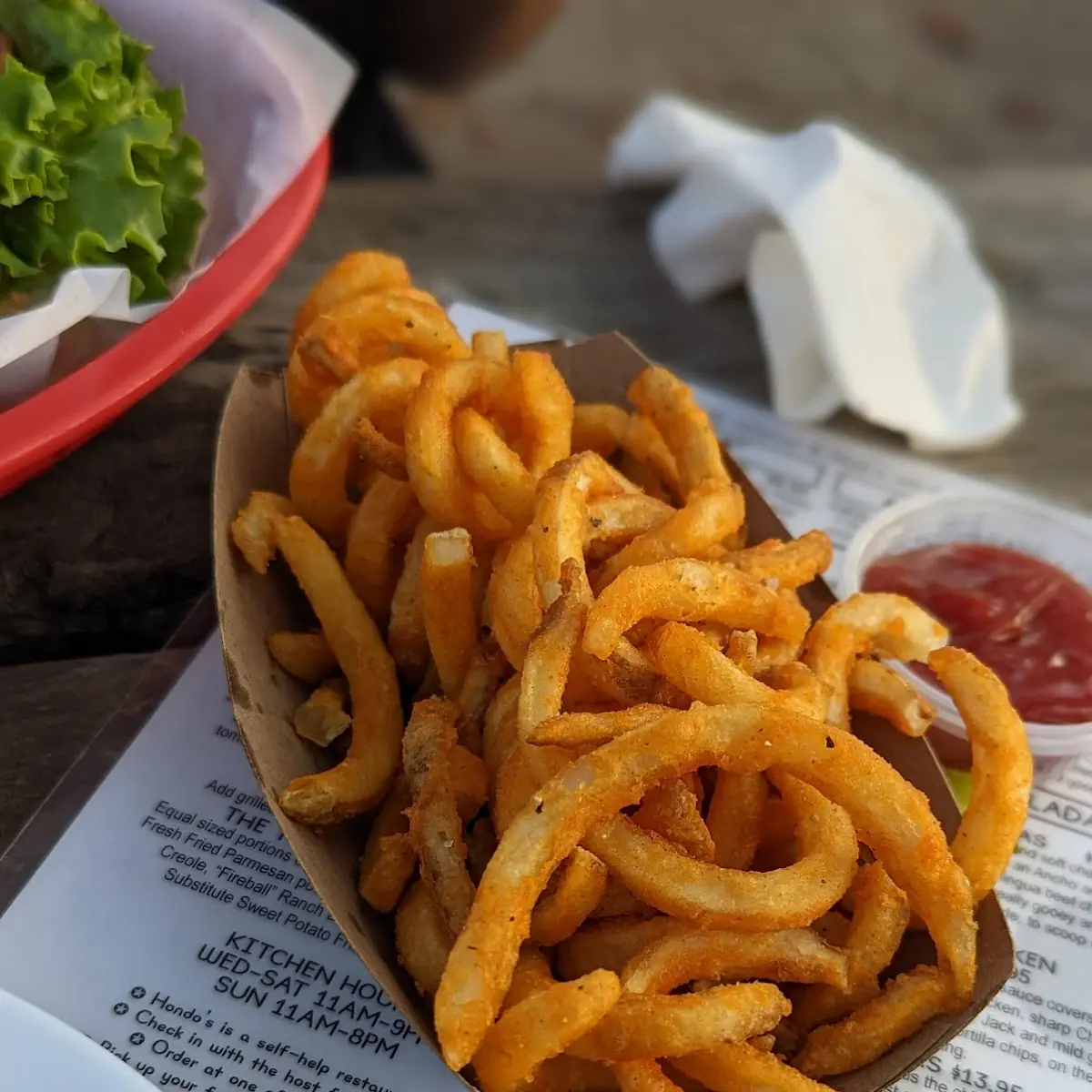 French Fries