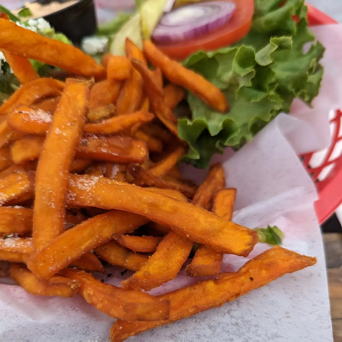 Sweet Potato Fries