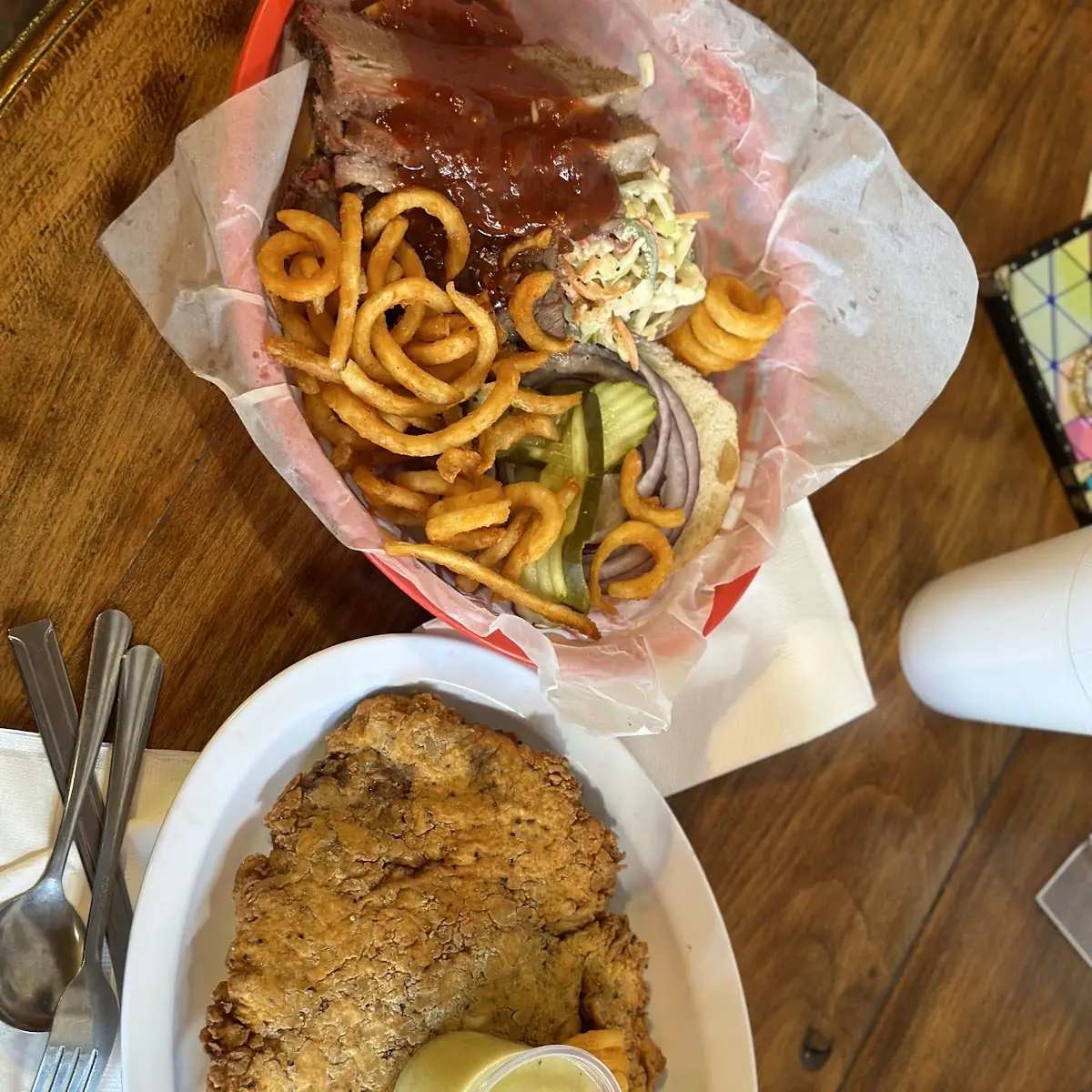 Texas Fried Steak