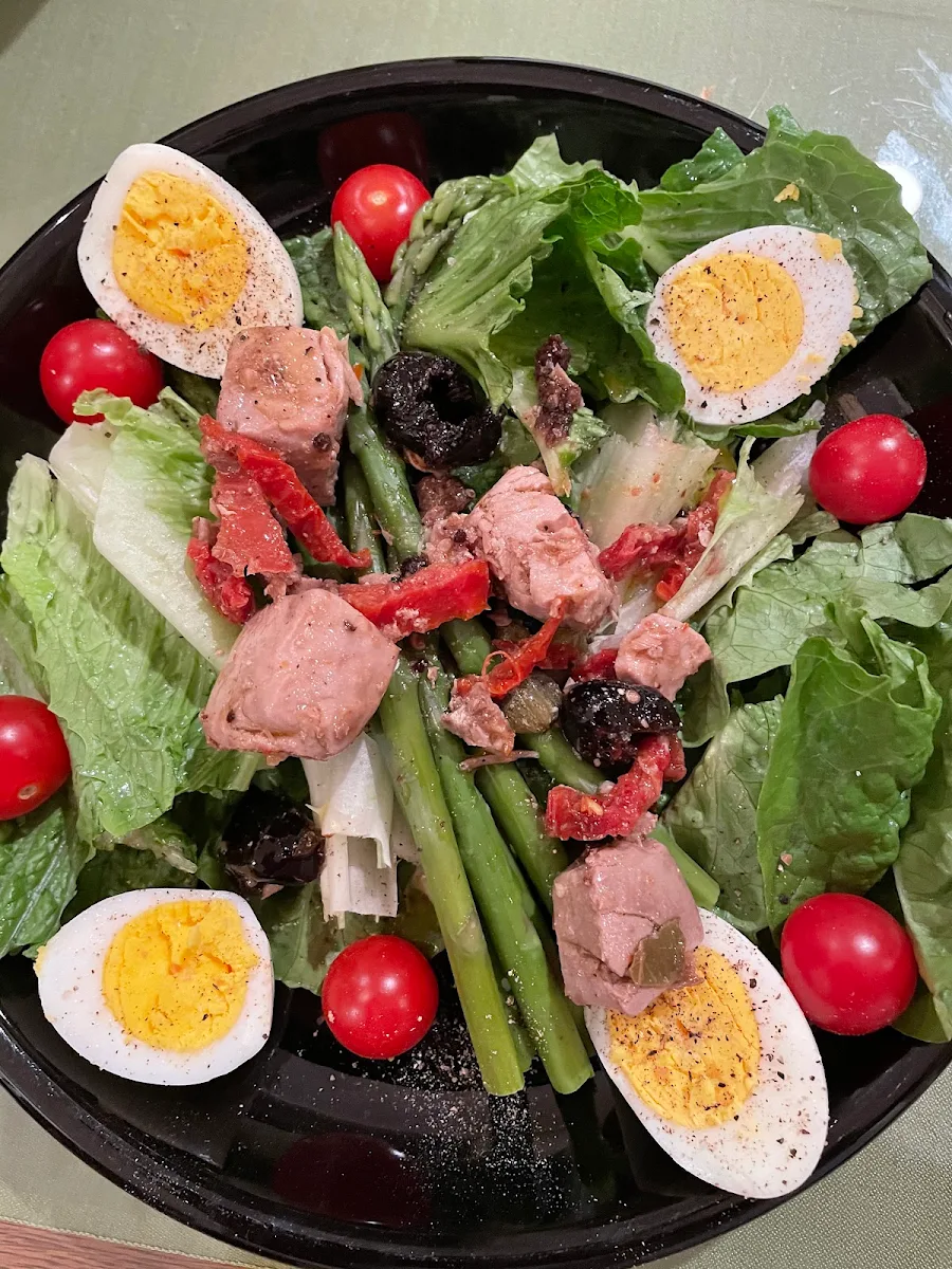 Salad Nicoise