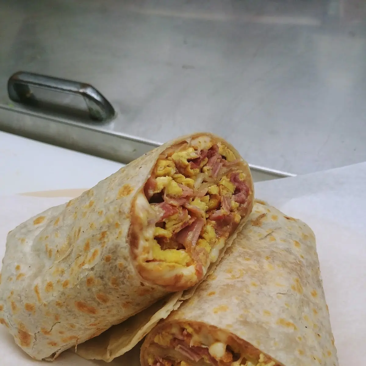 Breakfast Burrito