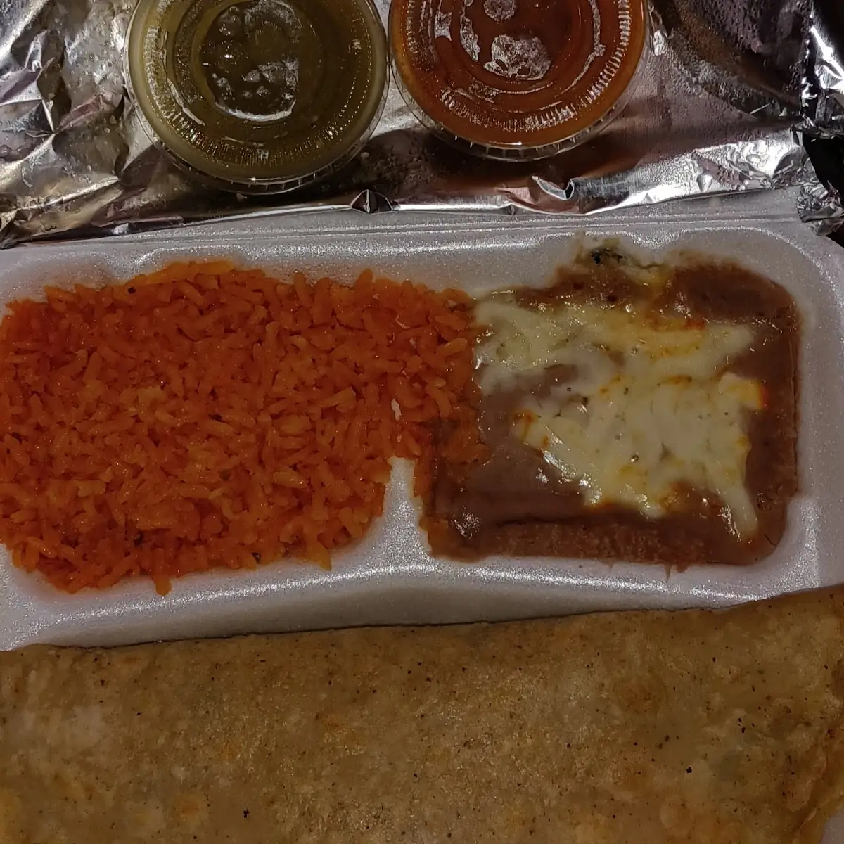 Quesadilla Con Carne Asada