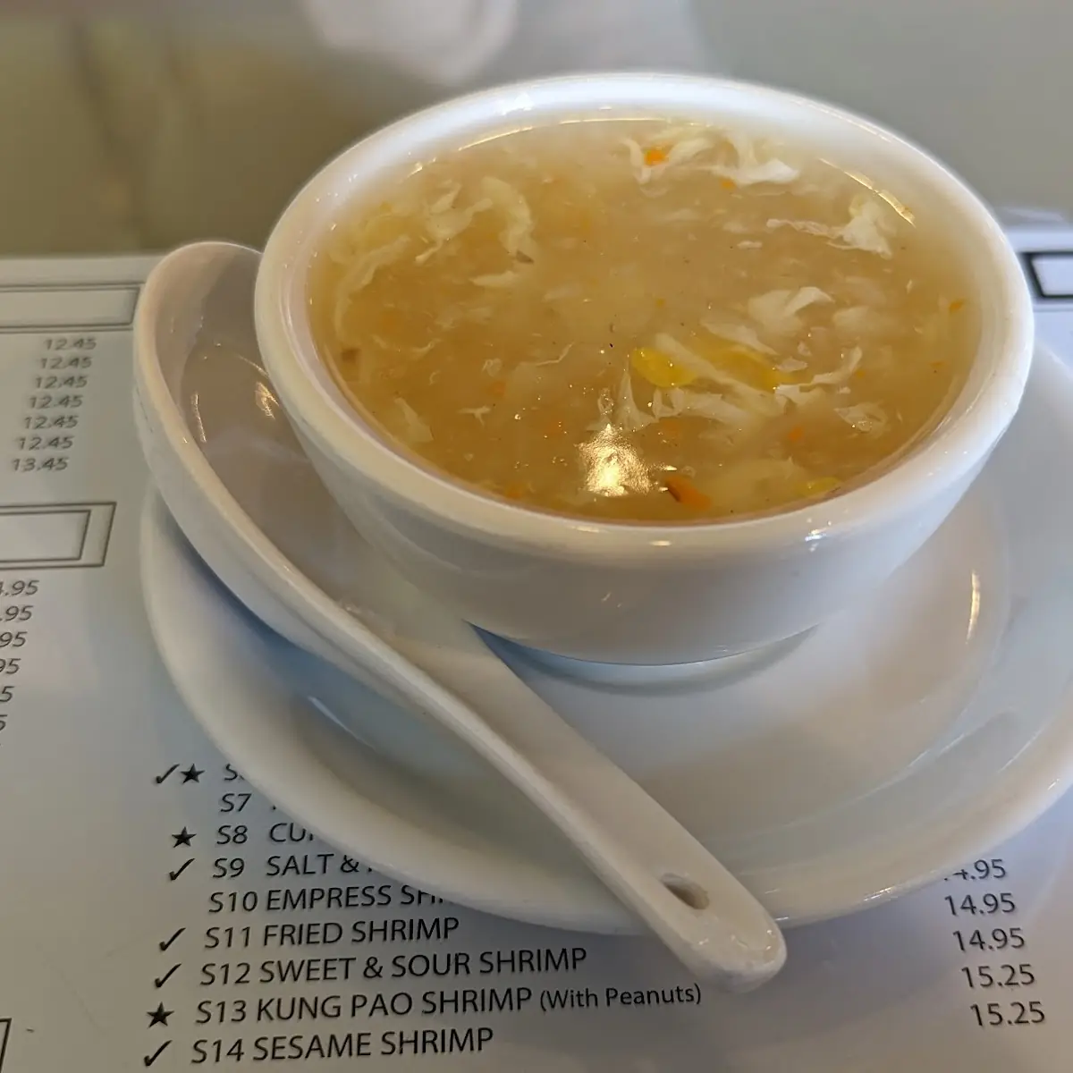 Chicken Soup
