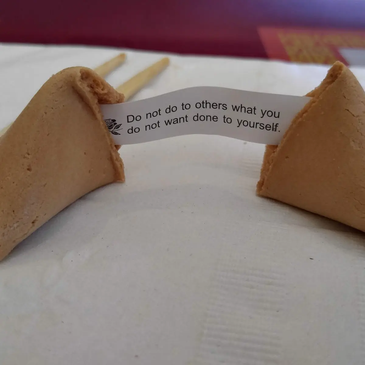 Fortune Cookie
