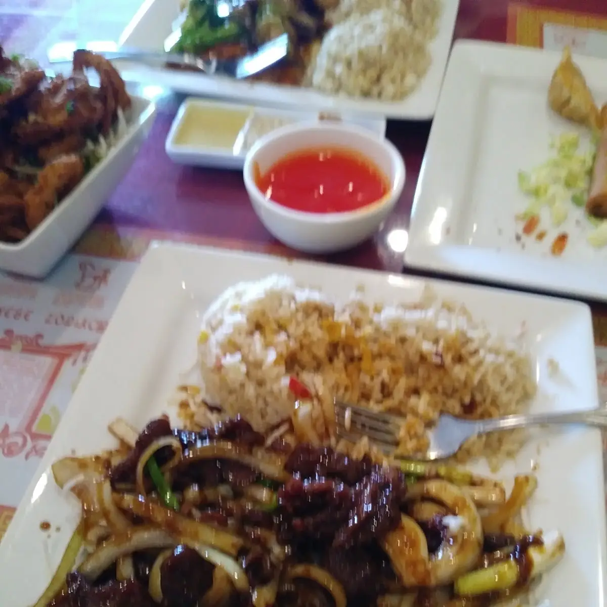 Mongolian Beef