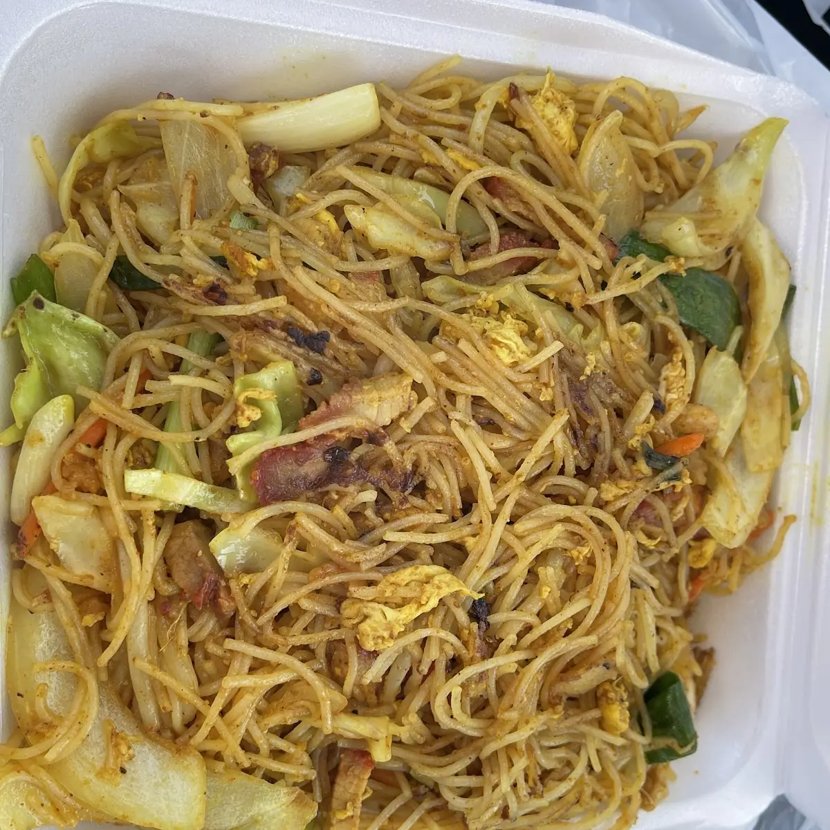 Singapore Rice Noodles
