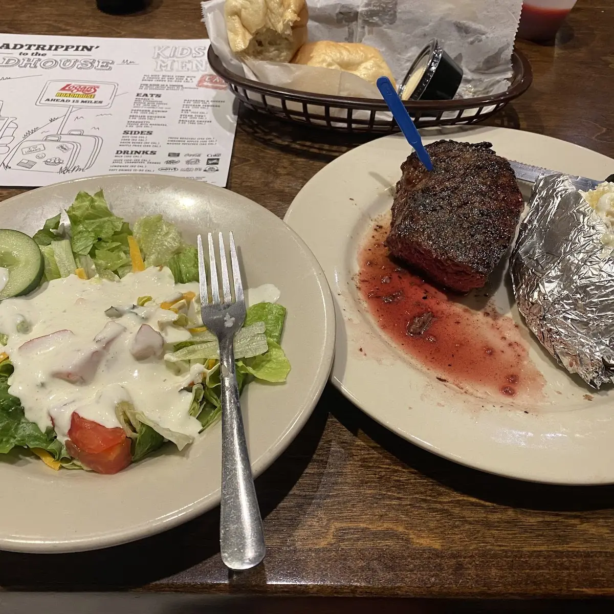 Sirloin Steak