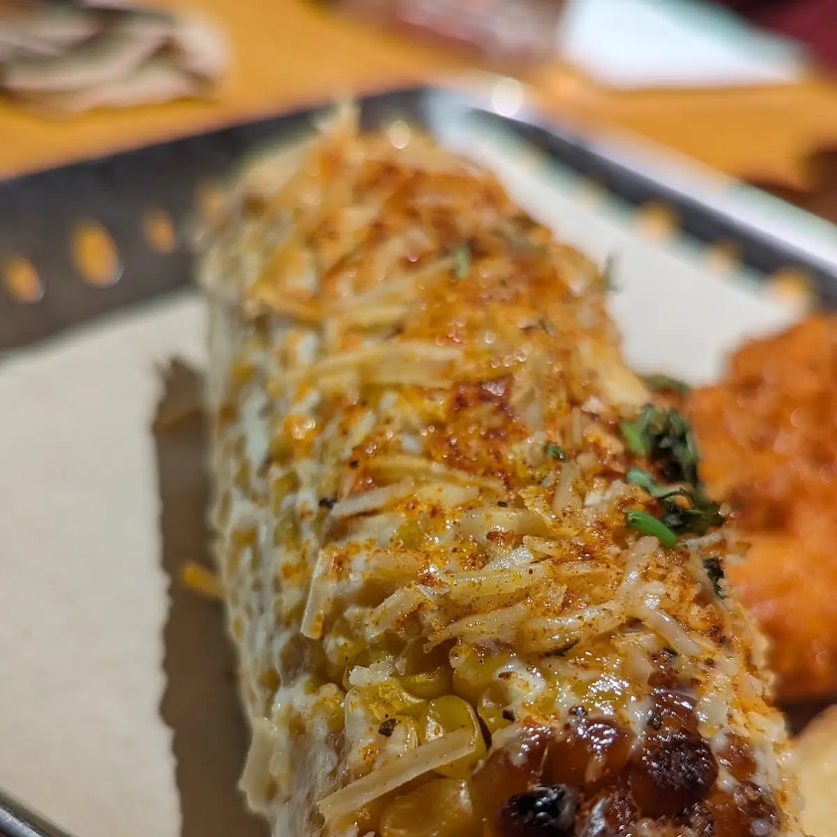 Mexican Street Corn
