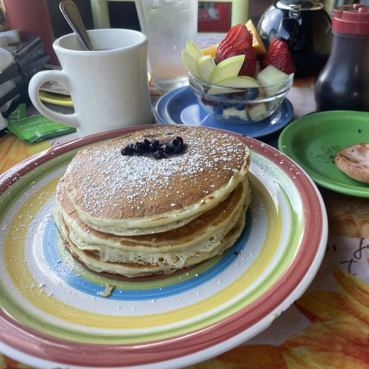 Elvis Pancakes