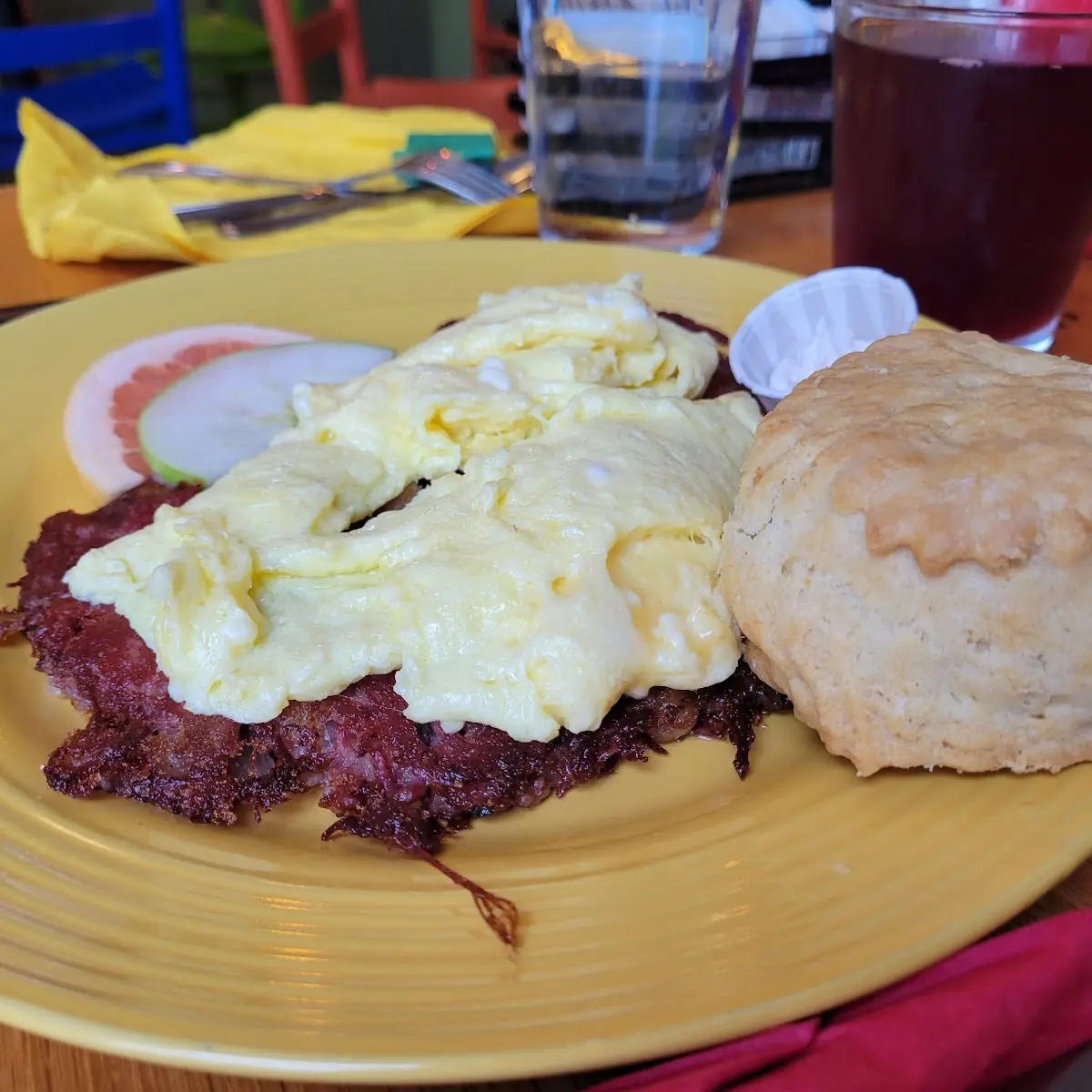 Homemade Corned Beef Hash