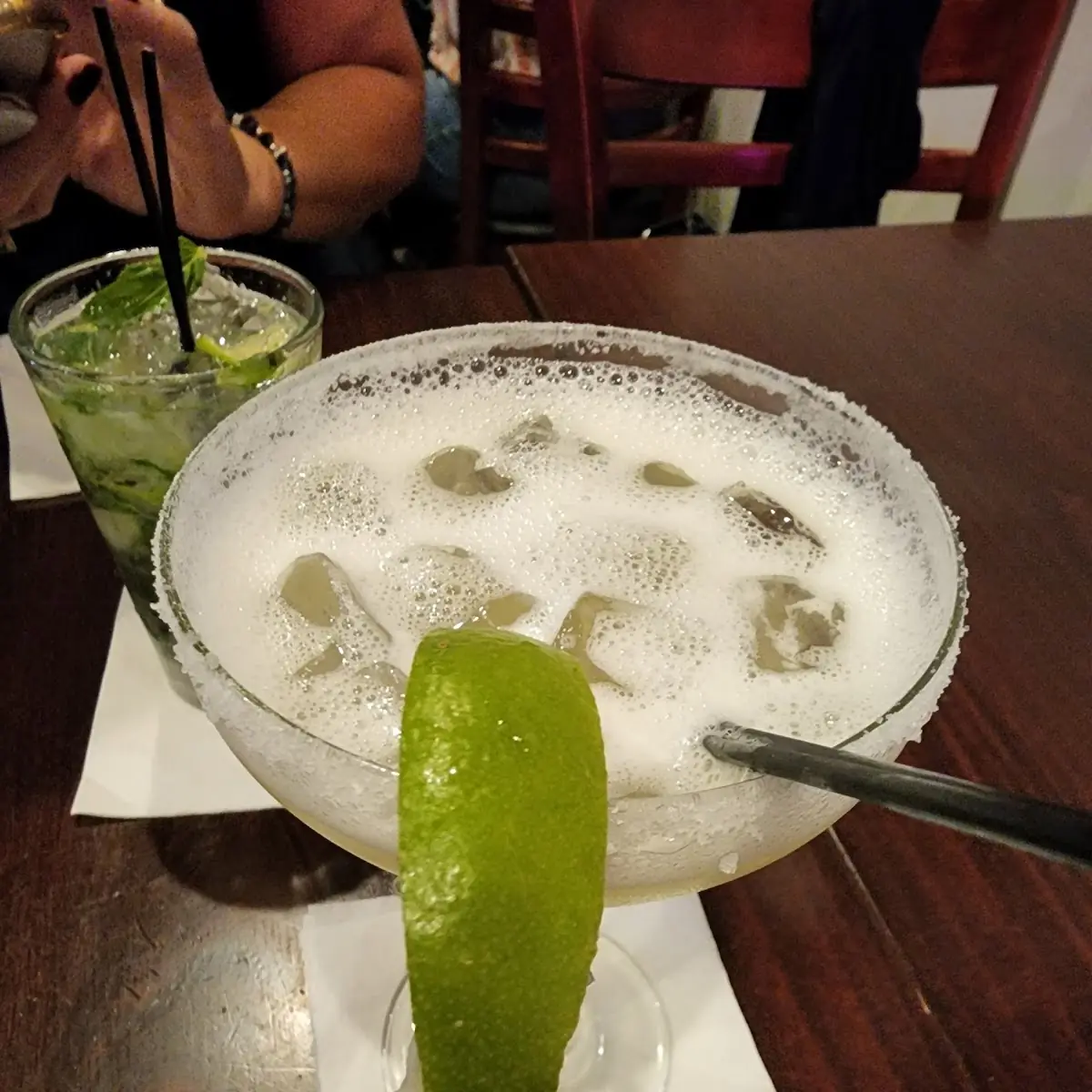 Classic Margaritas