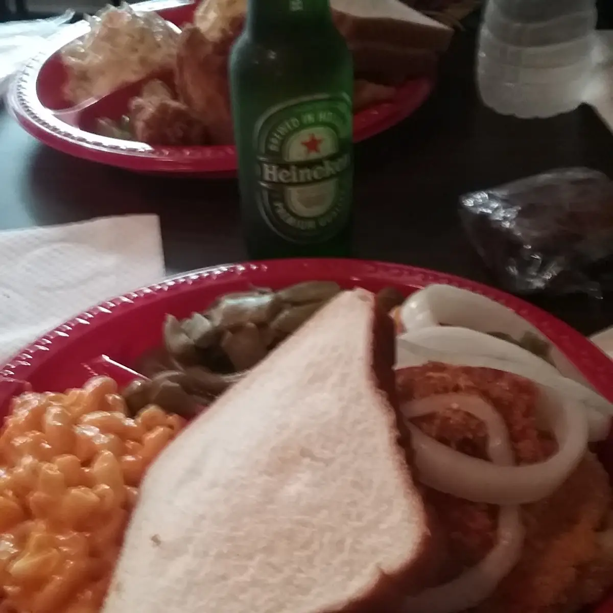 Fish Sandwich