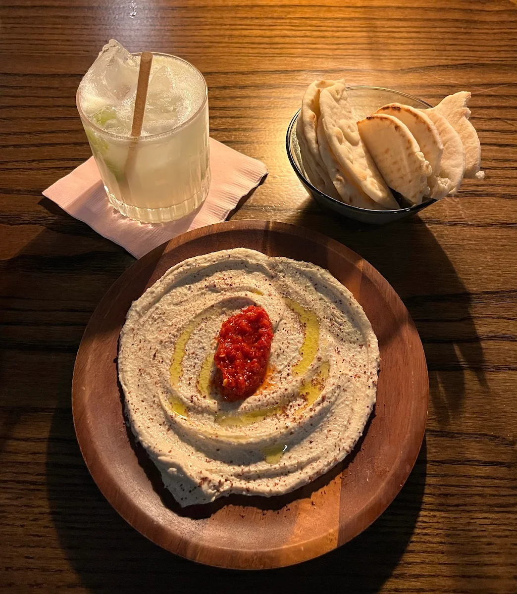 House-Made Hummus
