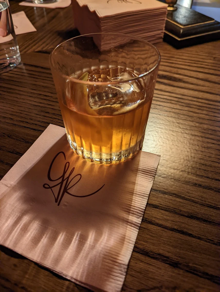 Old Fashioned