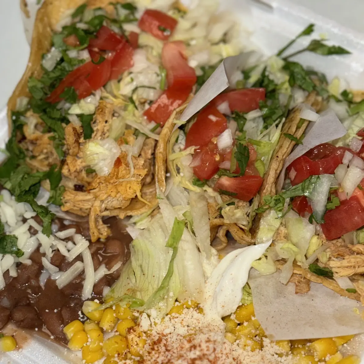 Shrimp Tacos