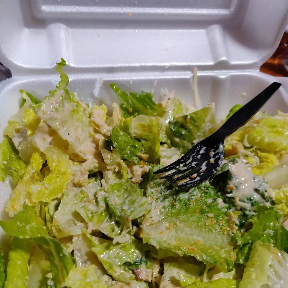 Caesar Salad