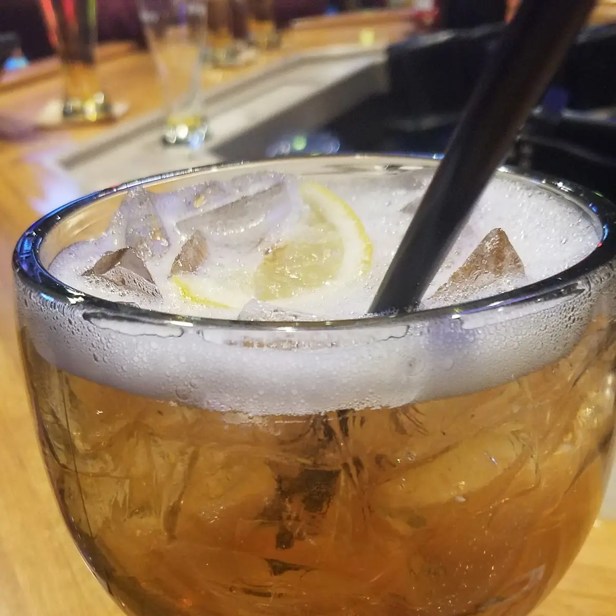 Long Island Iced Tea