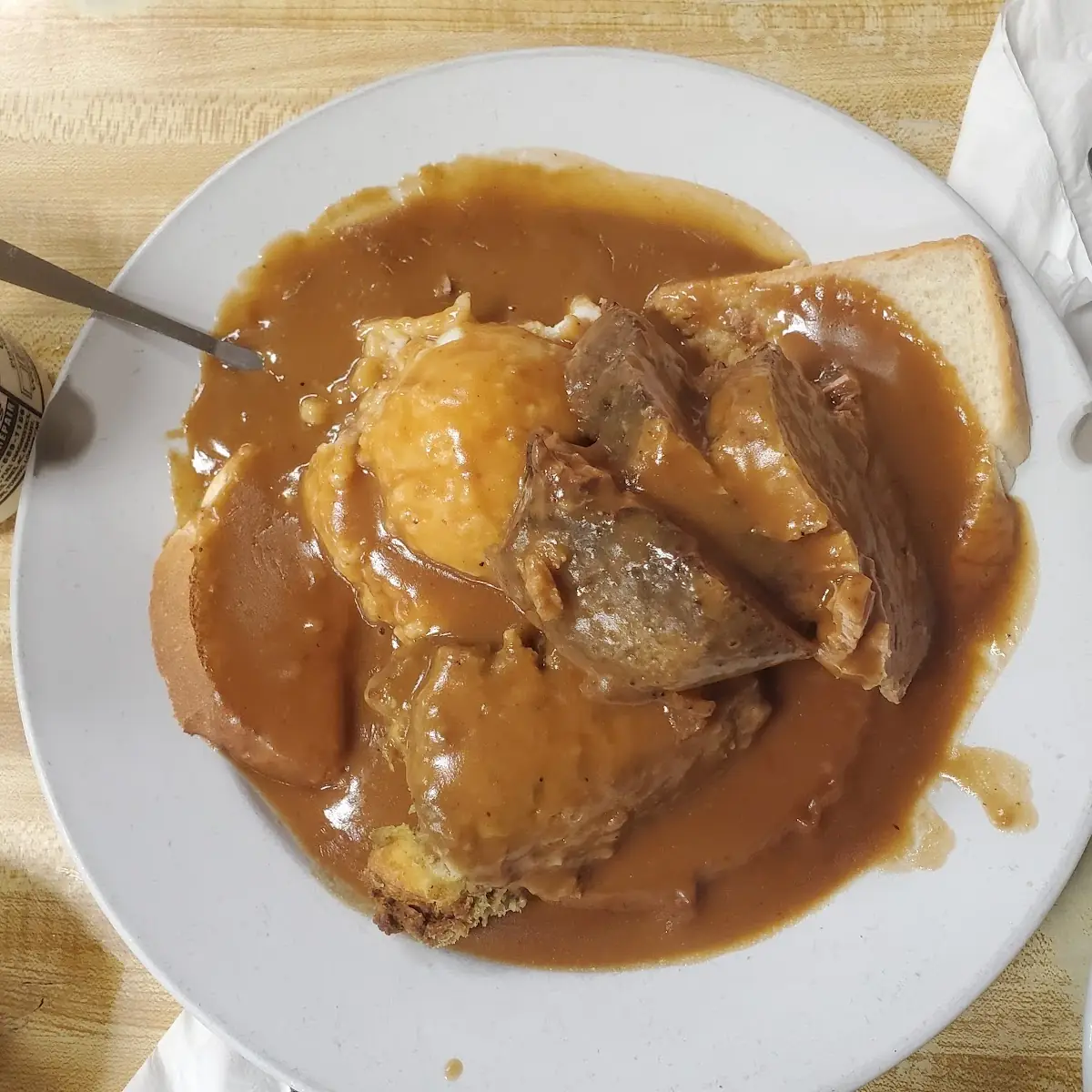 Beef Sandwich