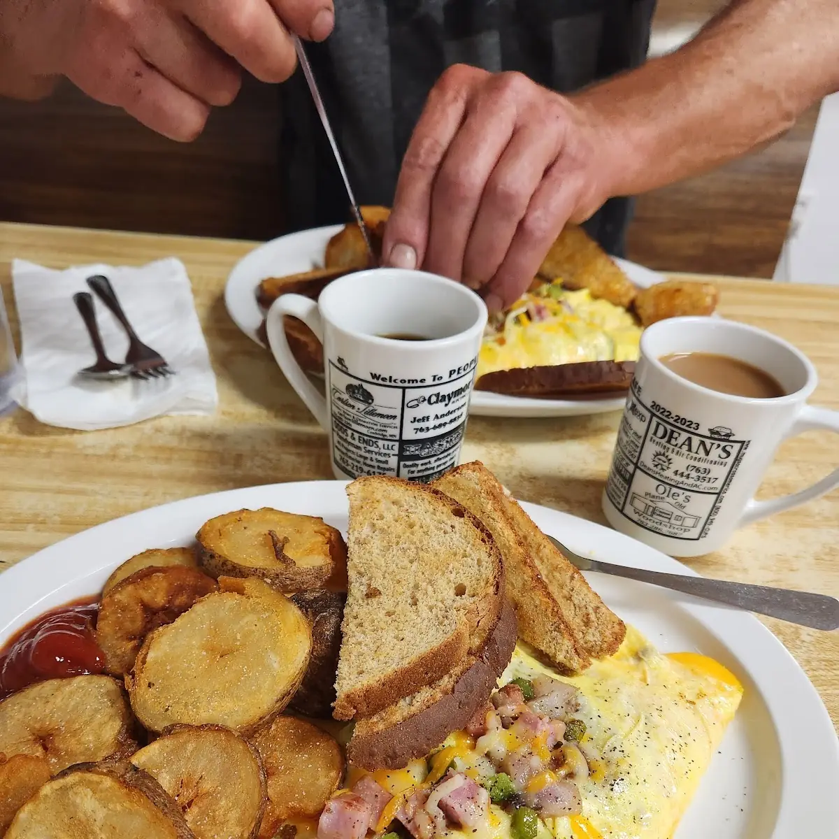 Denver Omelet