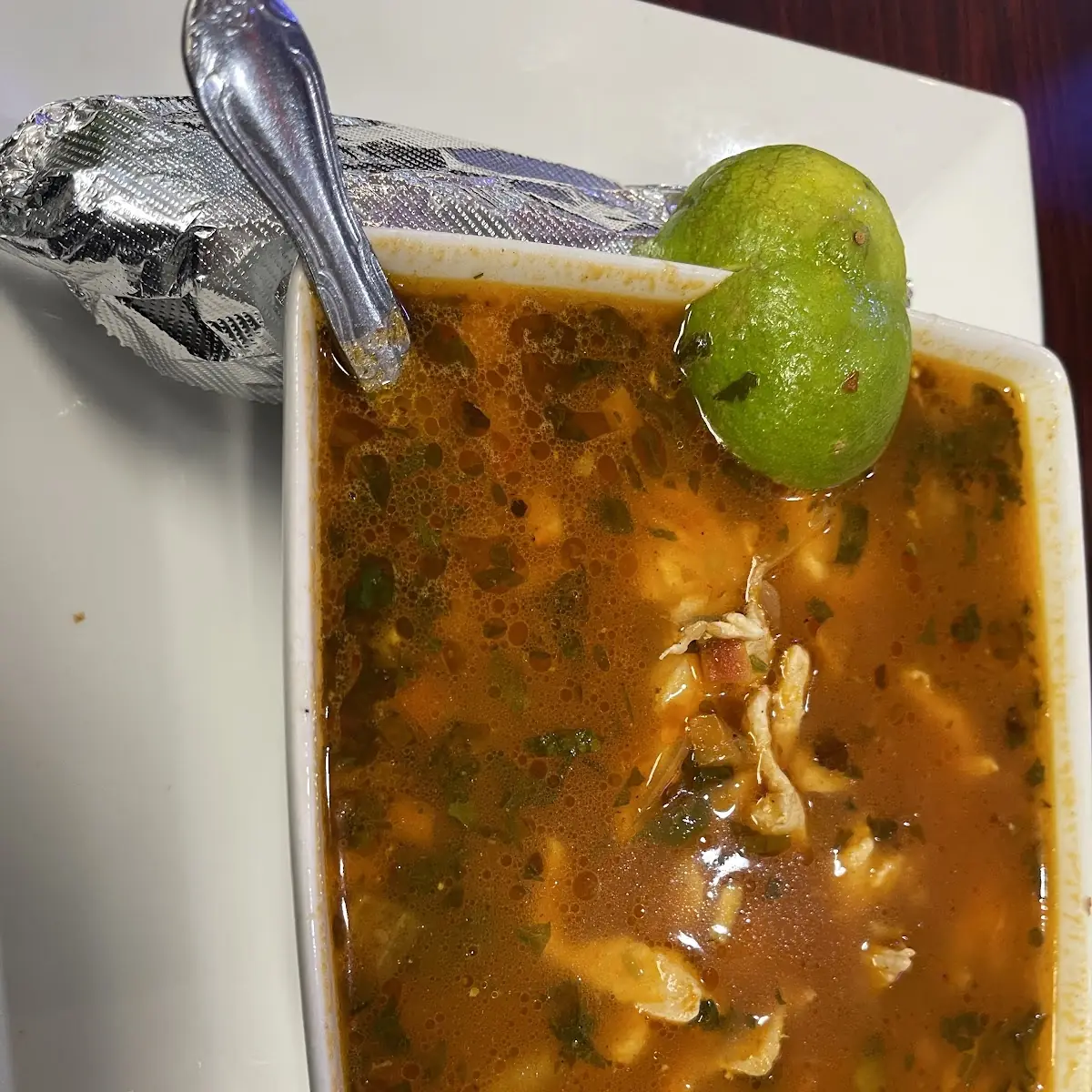 Tortilla Soup