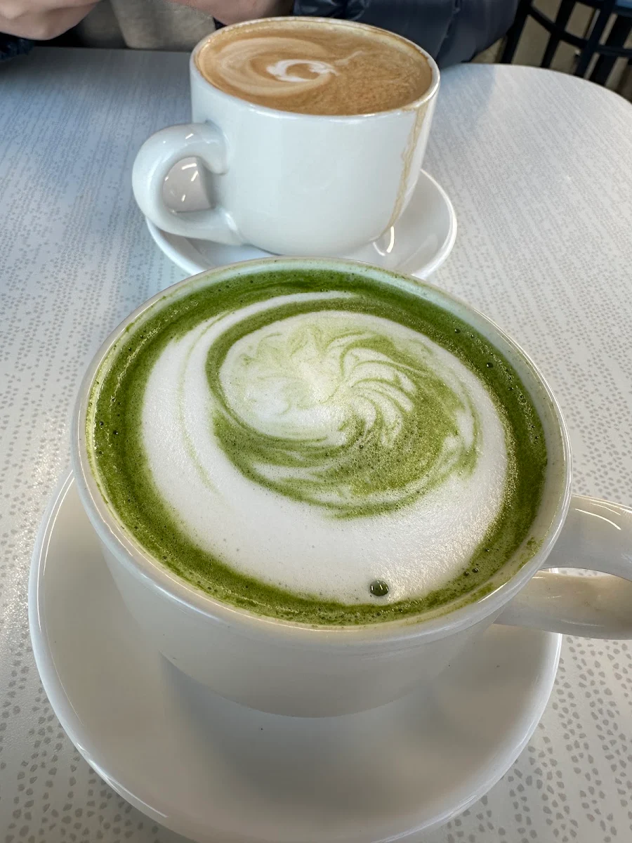 Matcha Latte