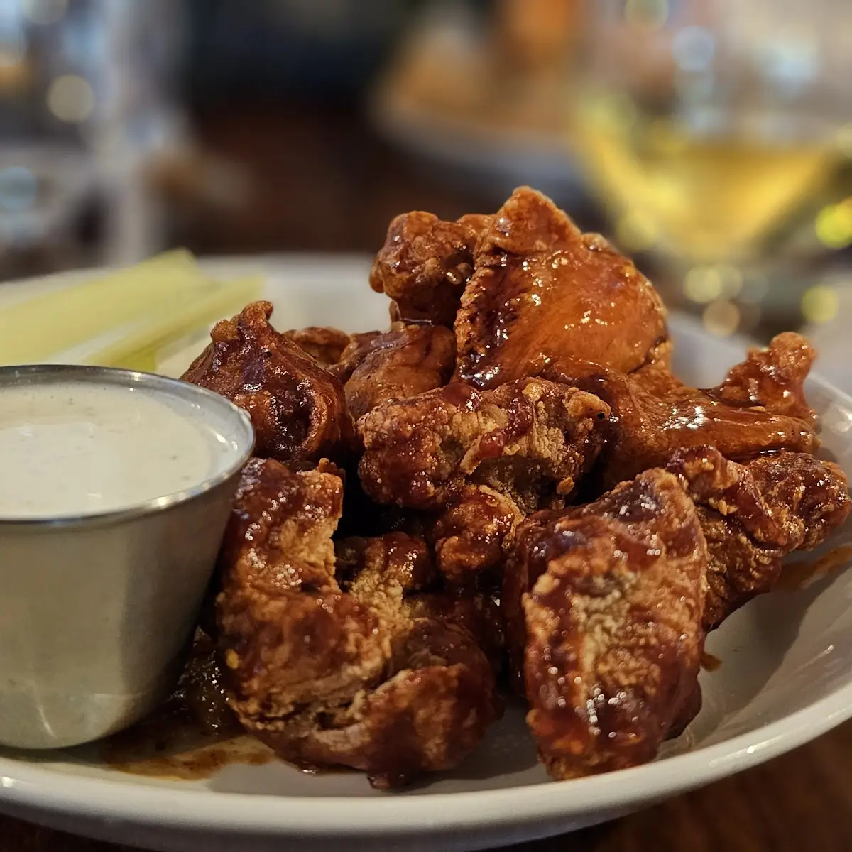 Chicken Wings