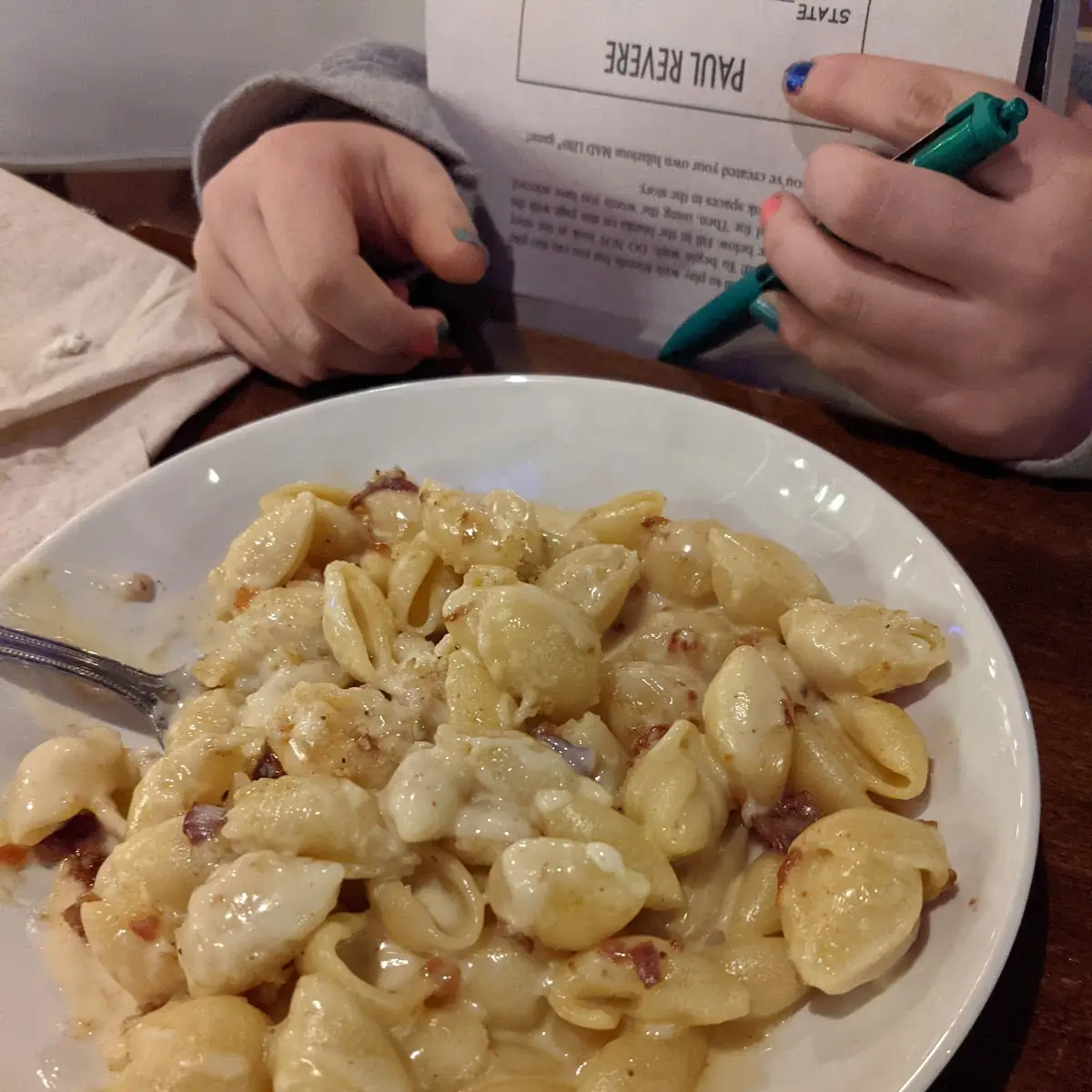 Mac N Cheese