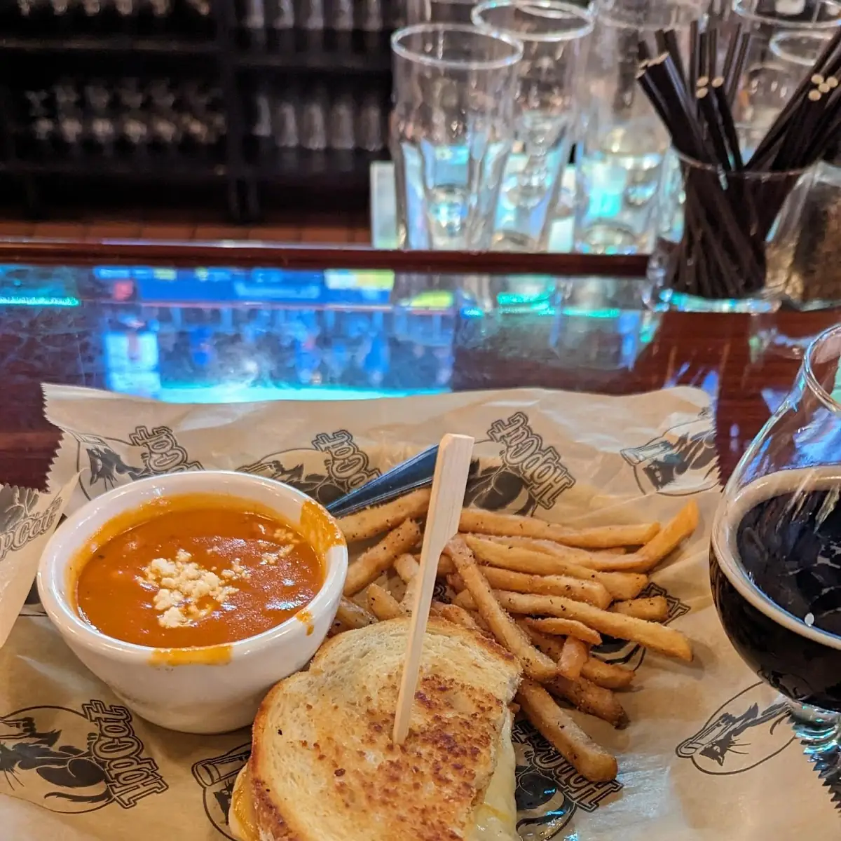 Madtown Grilled Cheese VT