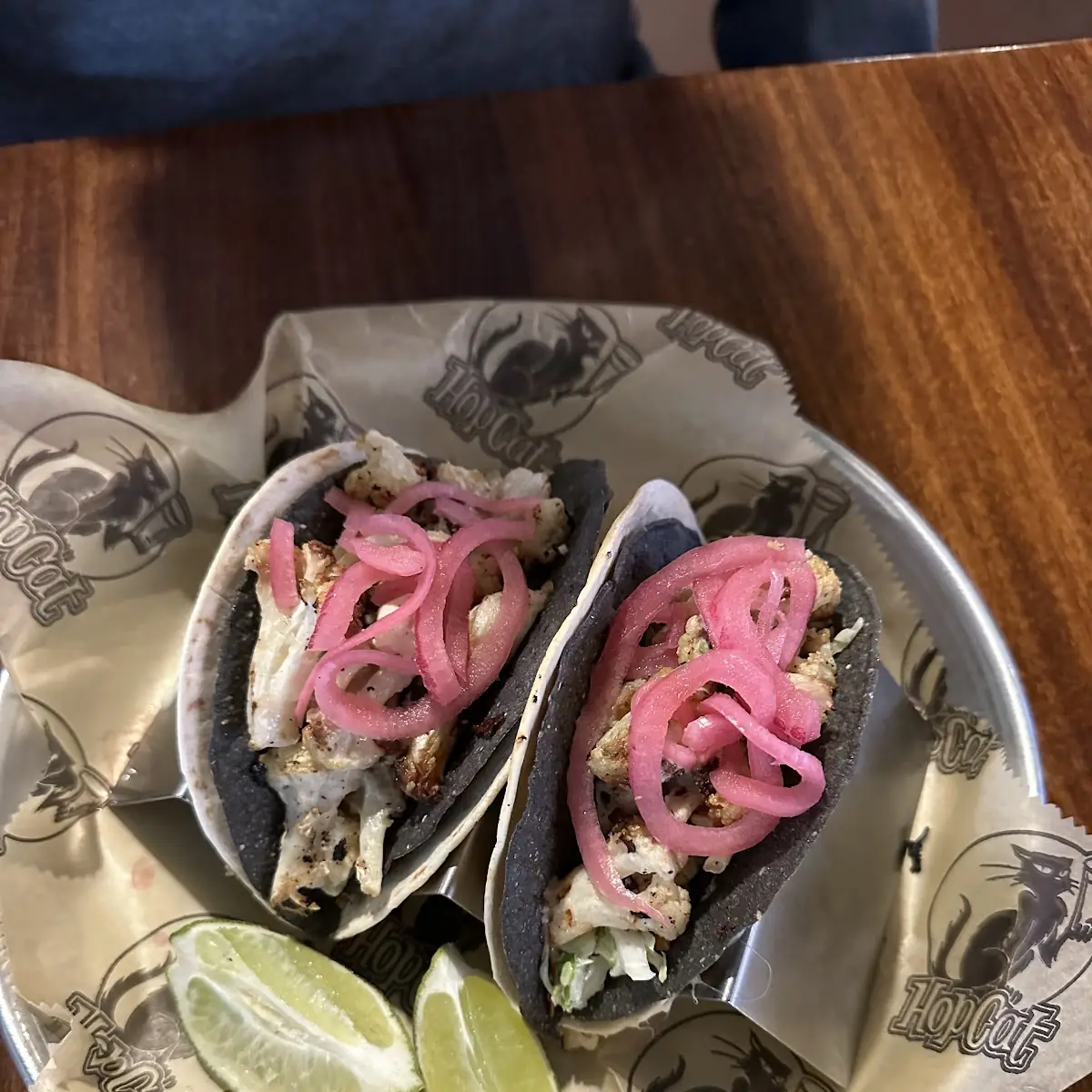 Shrimp Tacos