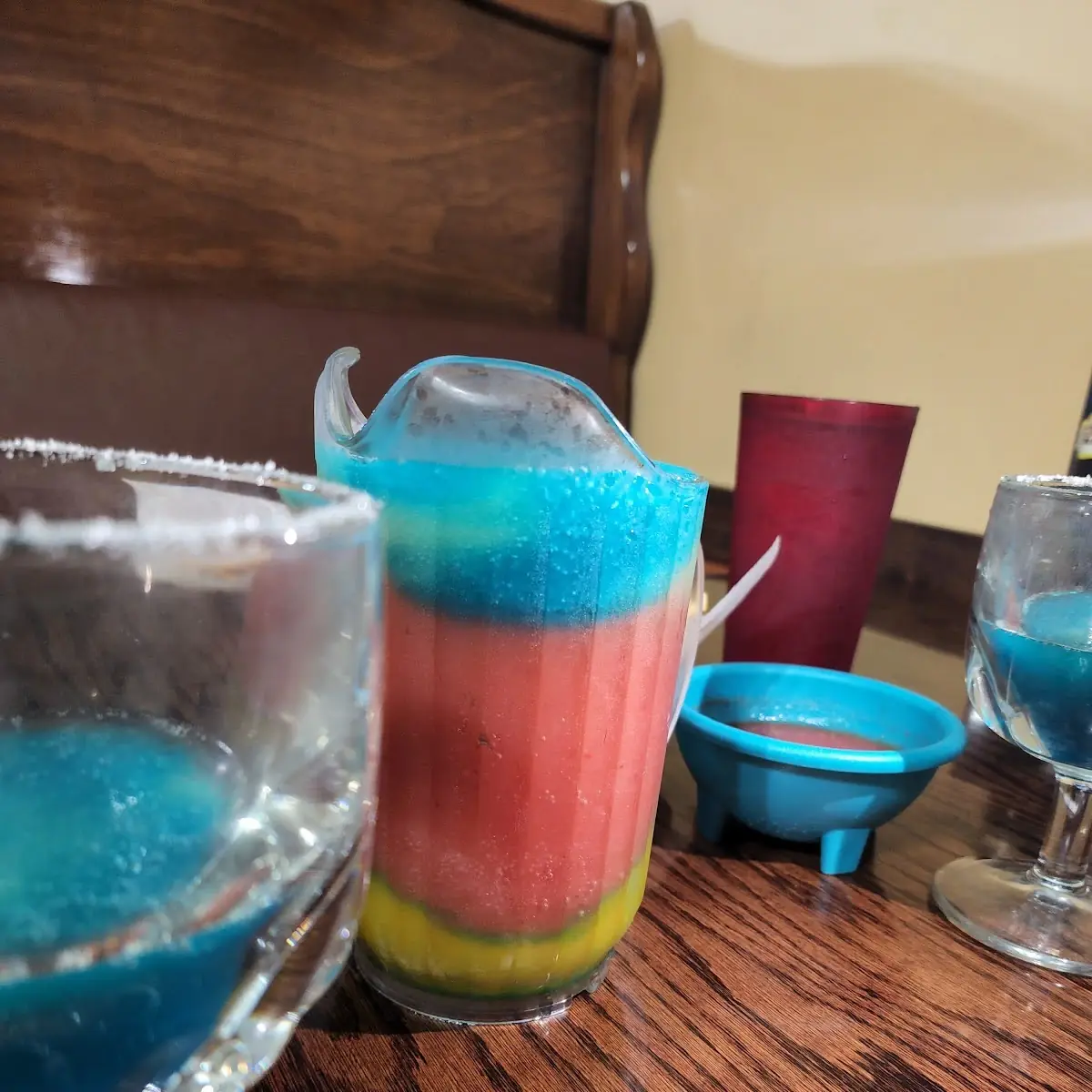 Frozen Margarita