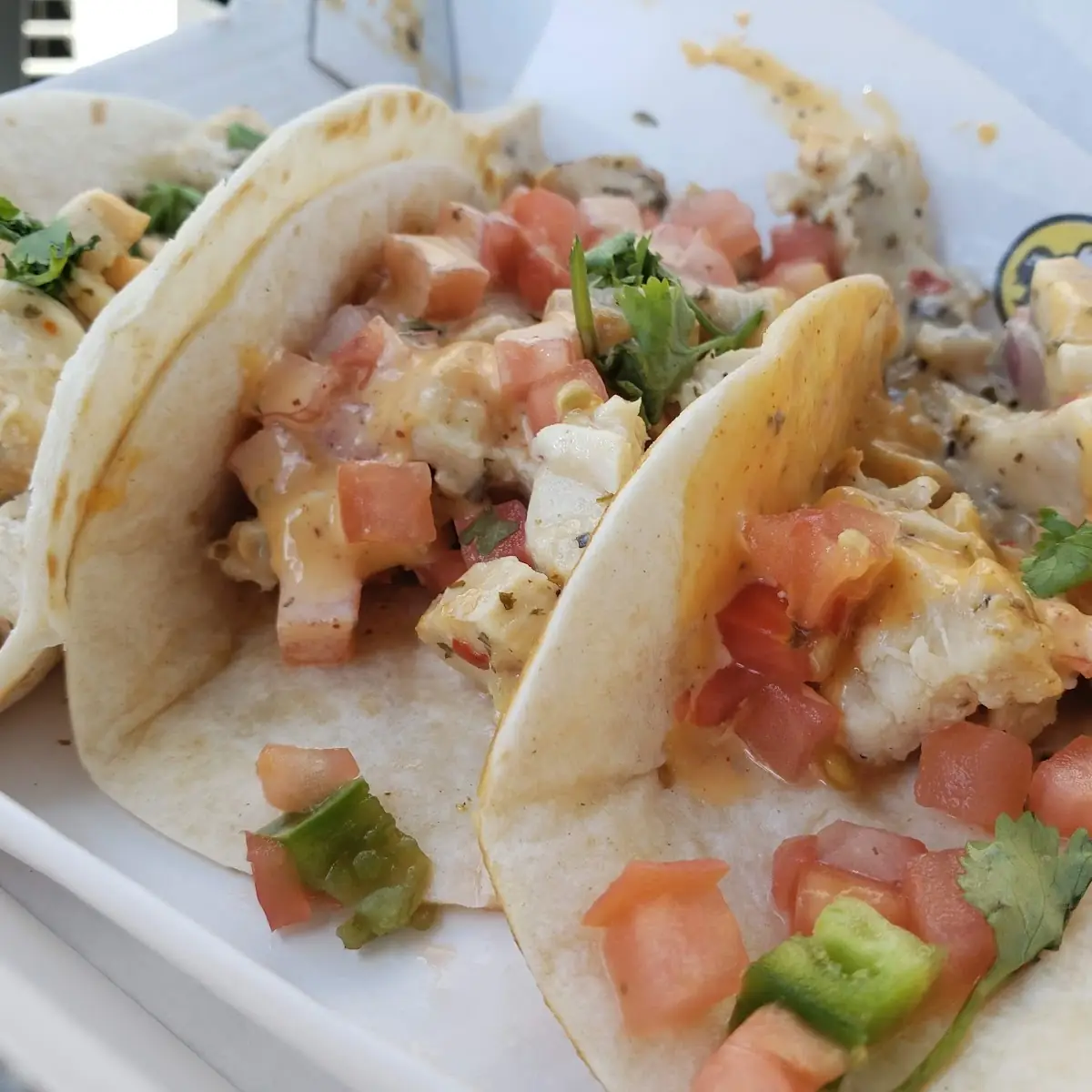 Shrimp Tacos
