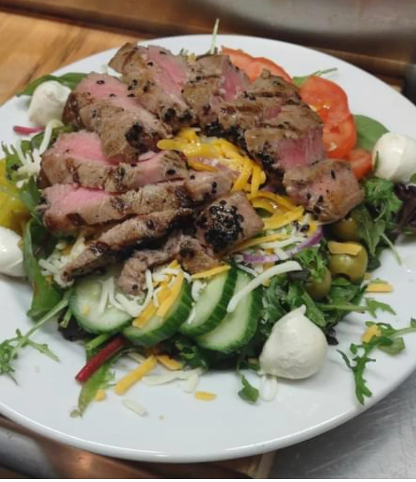 Steak Salad