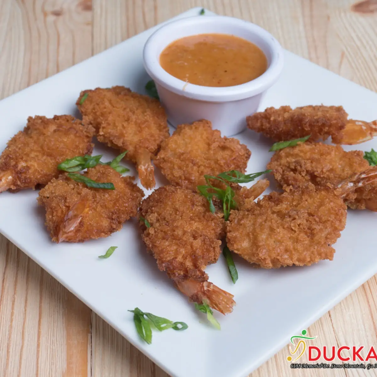 Coconut Shrimp