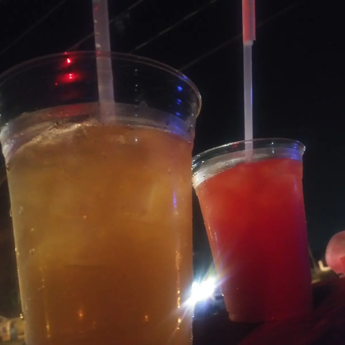 Patio Drinks Long Island Ice Tea N
