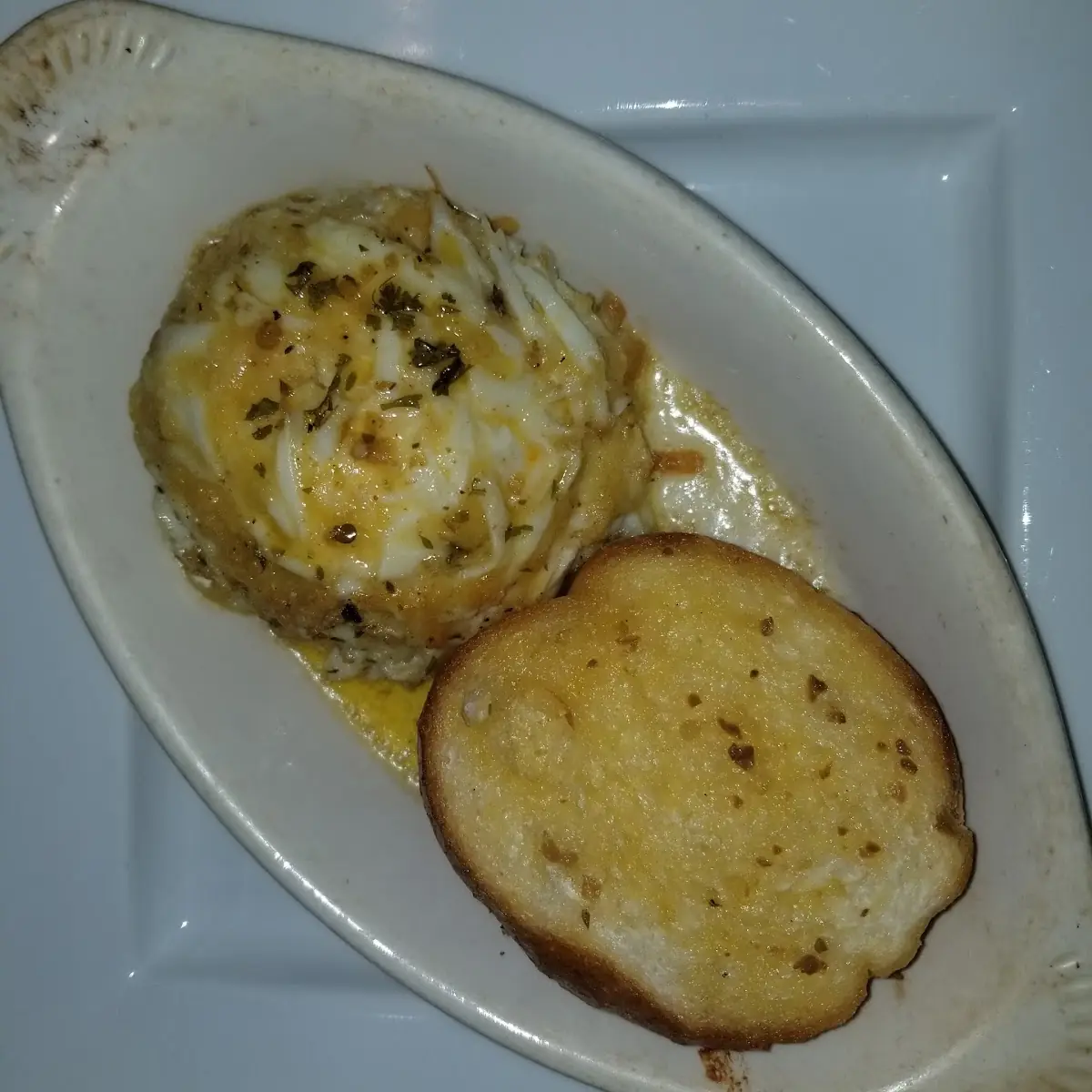 Crab Cake