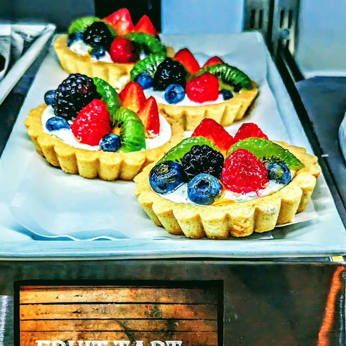 Fruit Tart