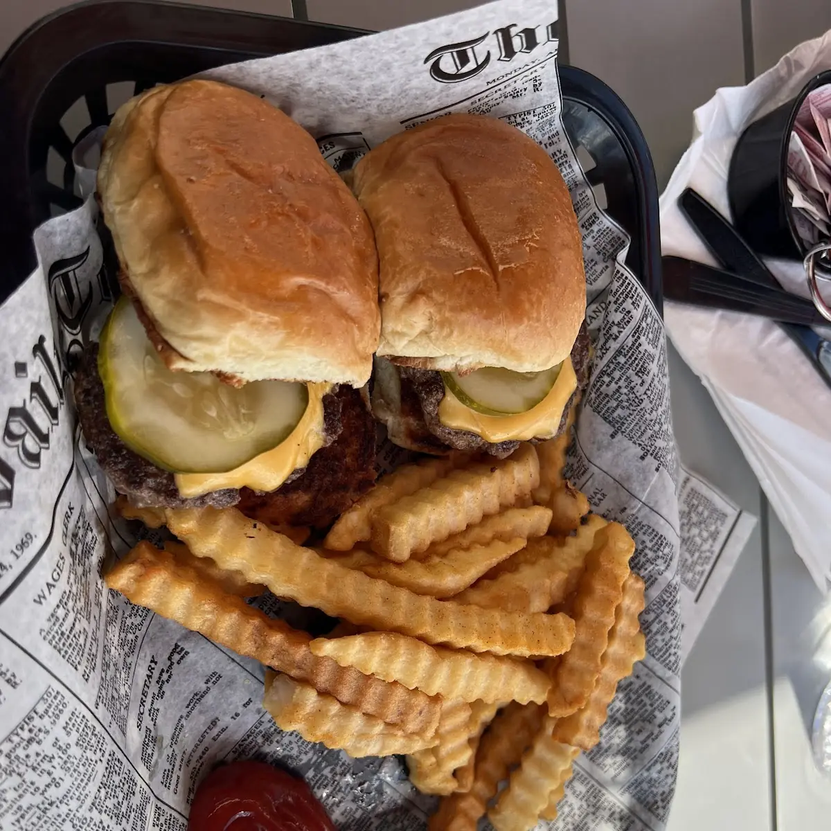 Chicken Sandwich