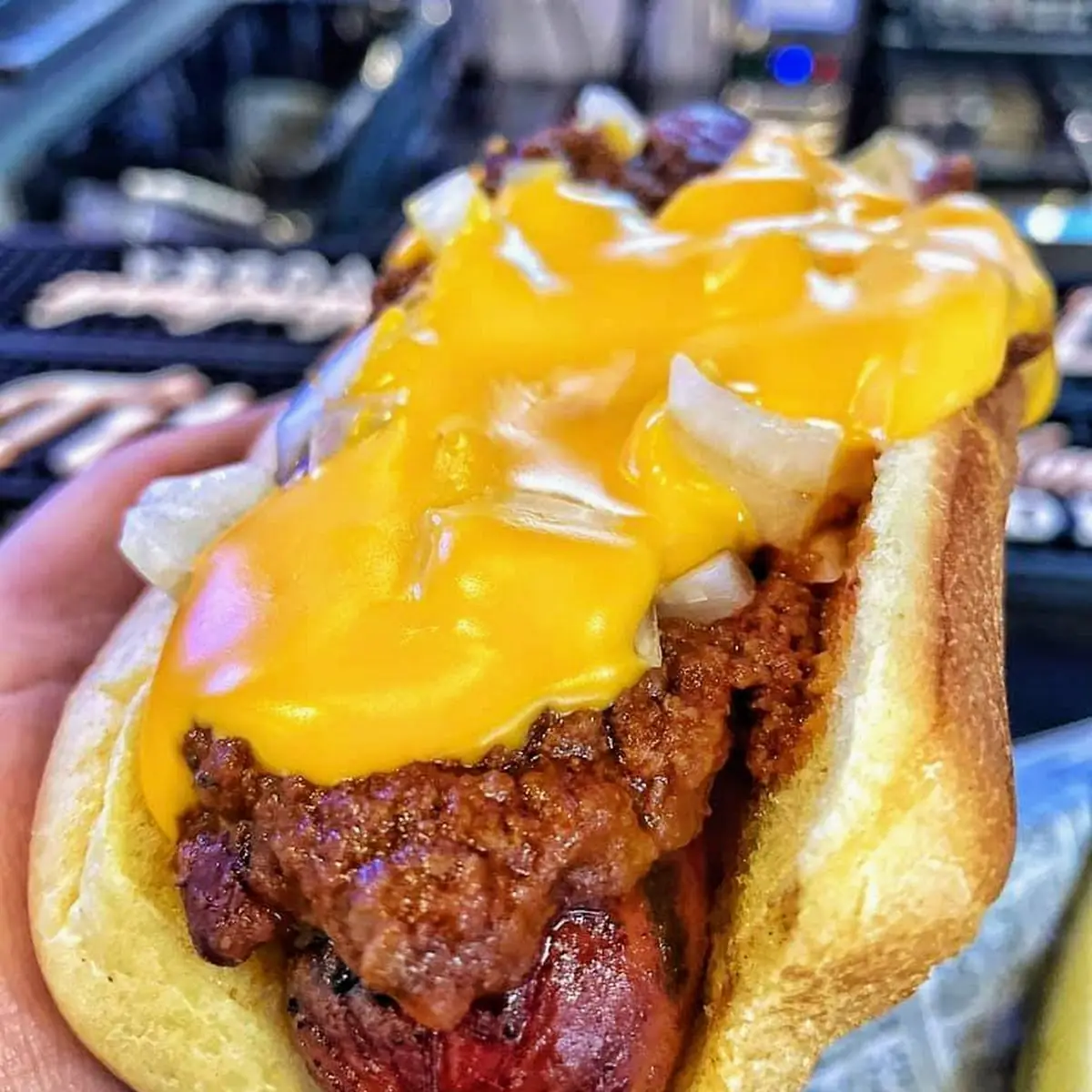 Chili Dog