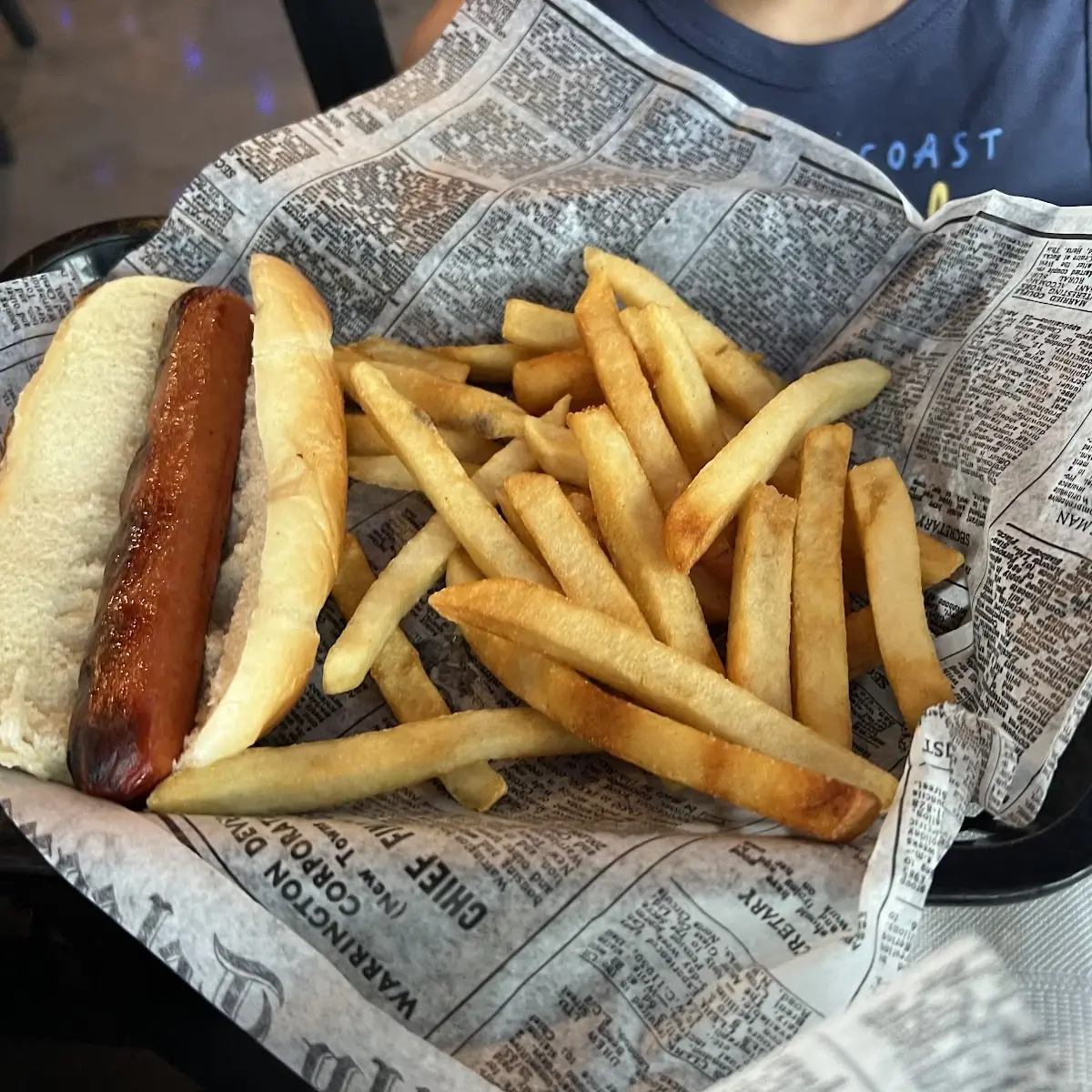 Hot Dog