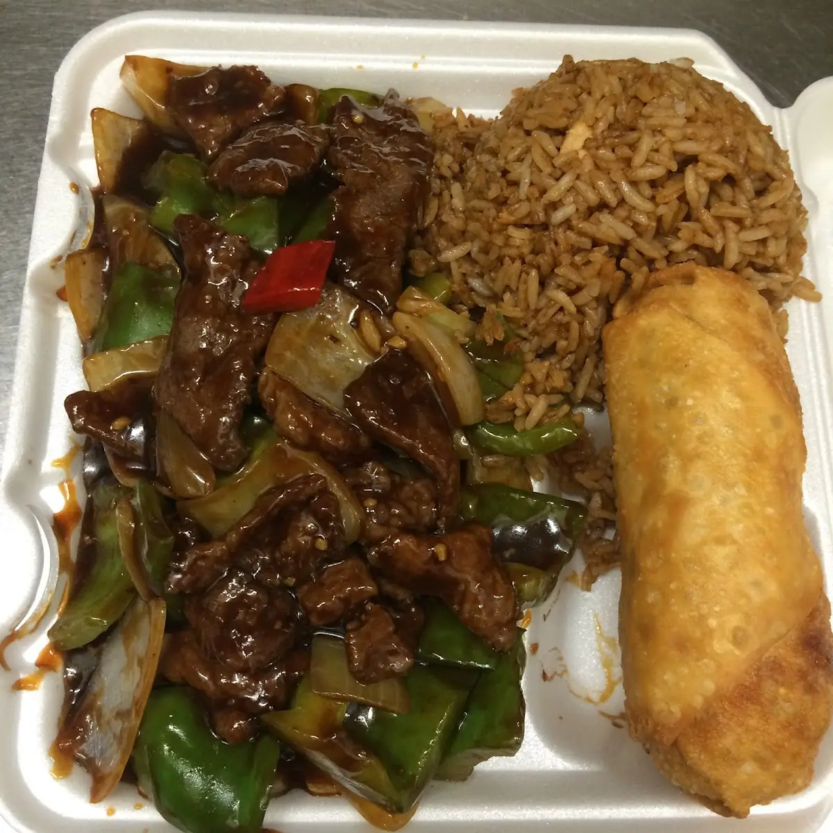 Mongolian Beef