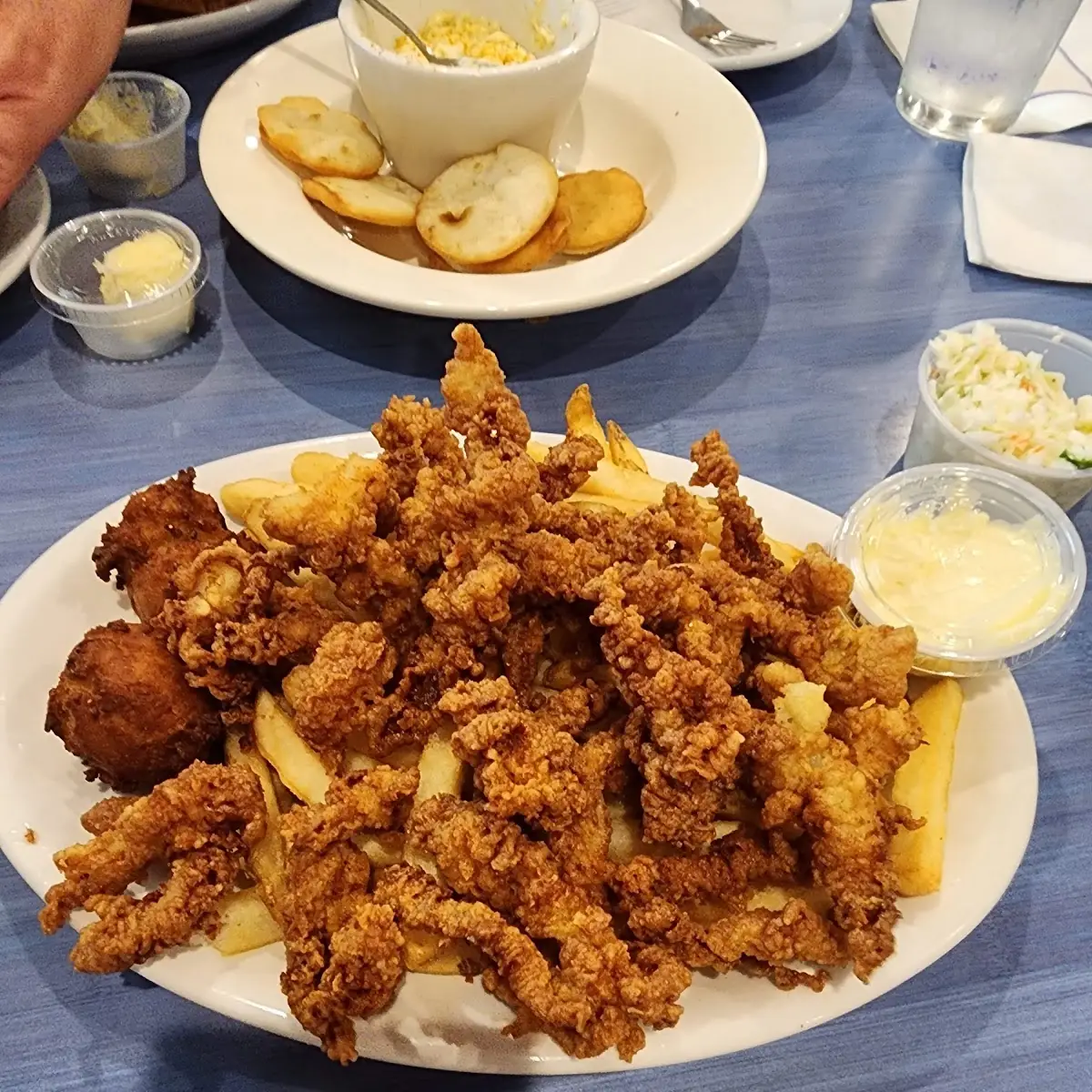 Clam Strips