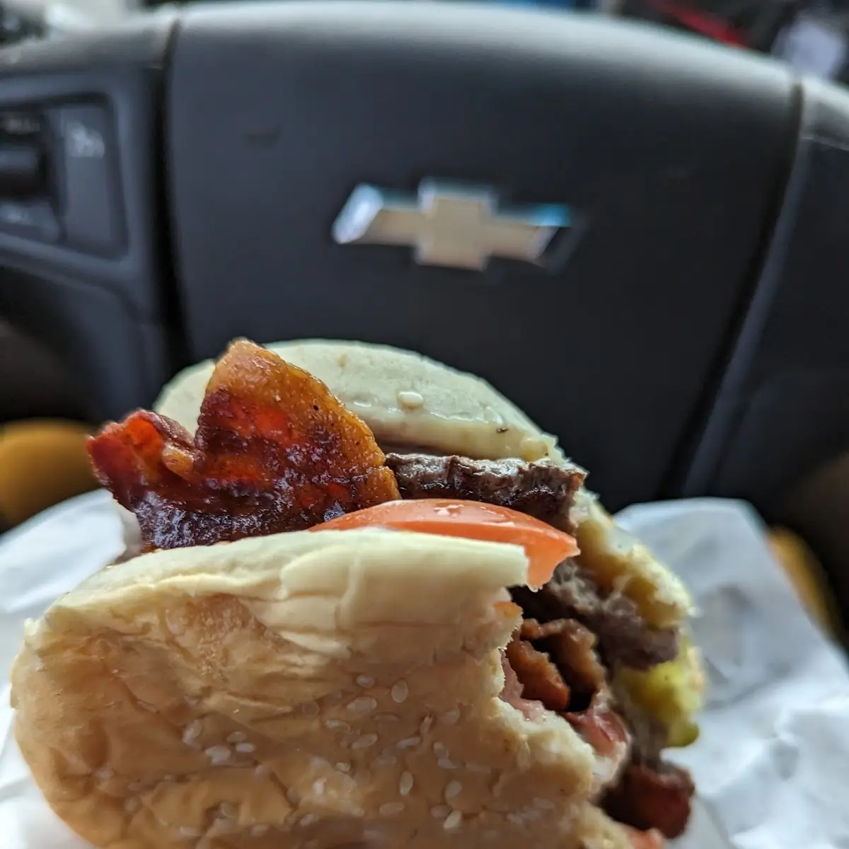 Bacon Burger