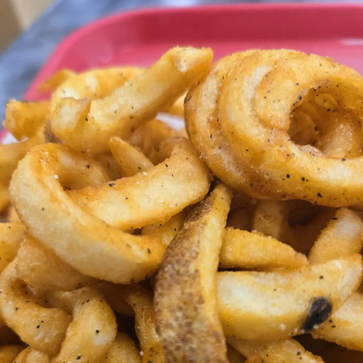 Curly Fries