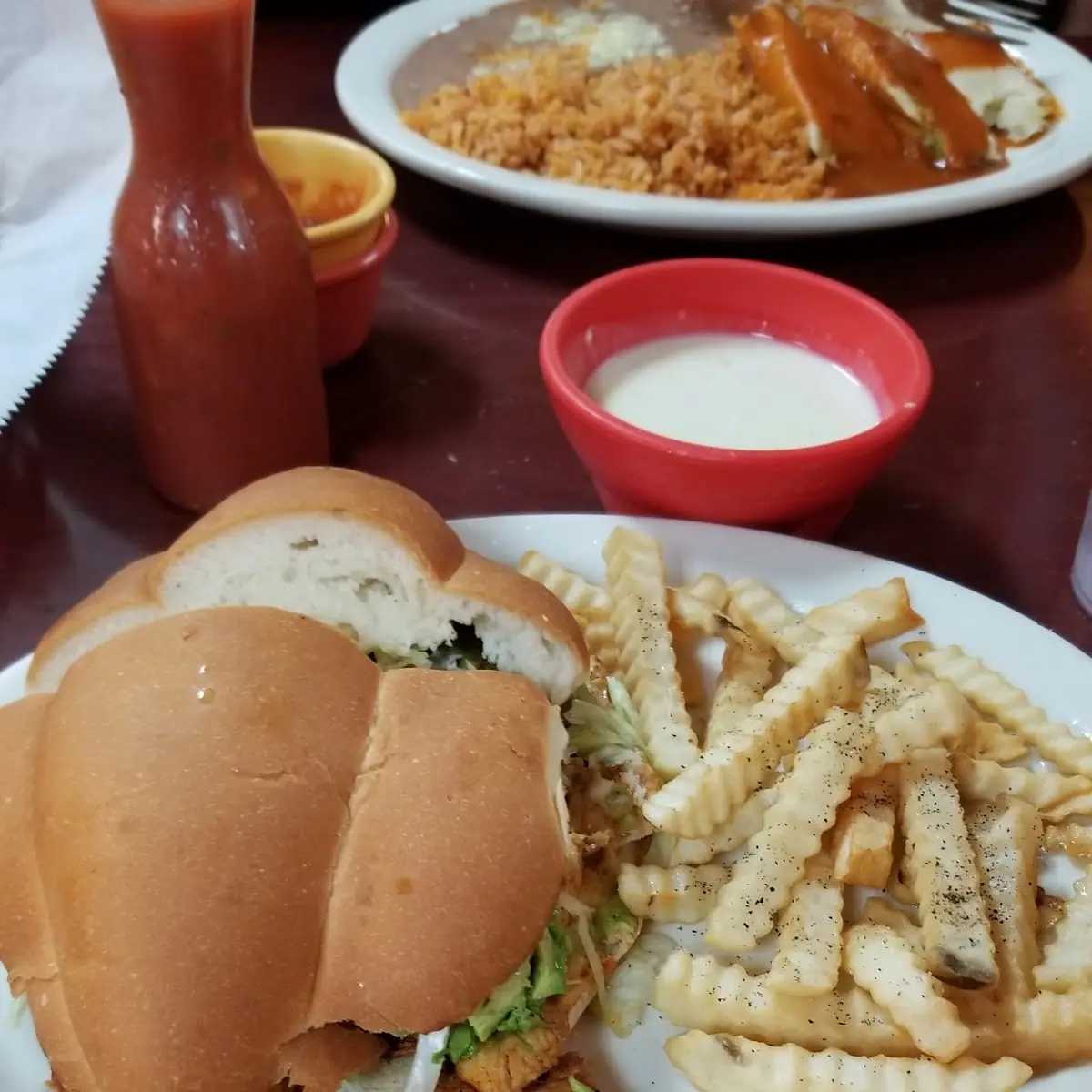 Chicken Sandwich
